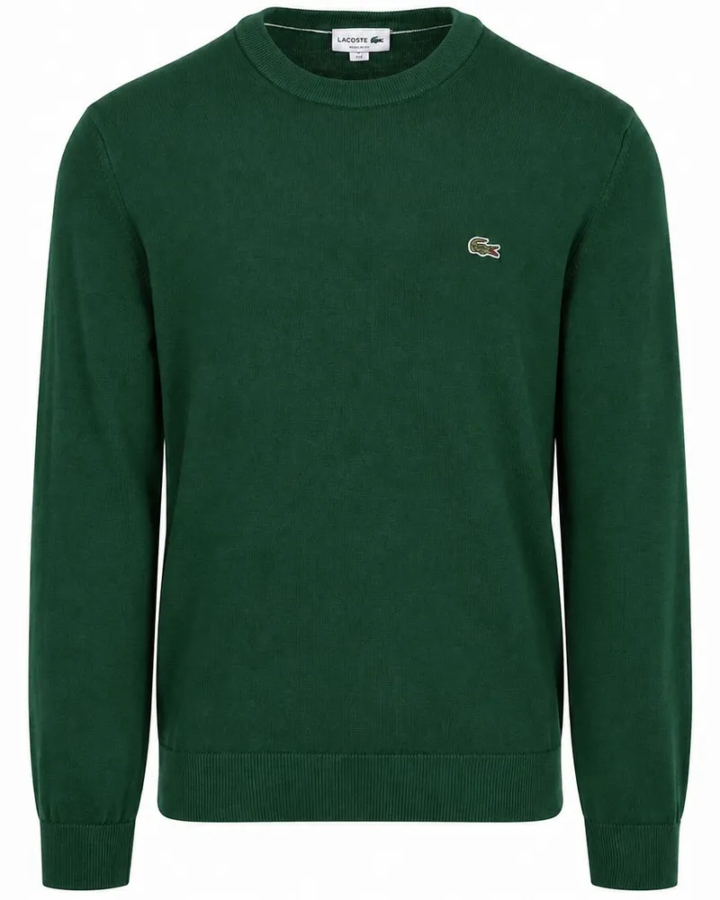 Lacoste Pullover Grün Grün