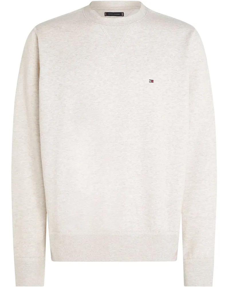 Tommy Hilfiger Sweater Essential Greige Grau