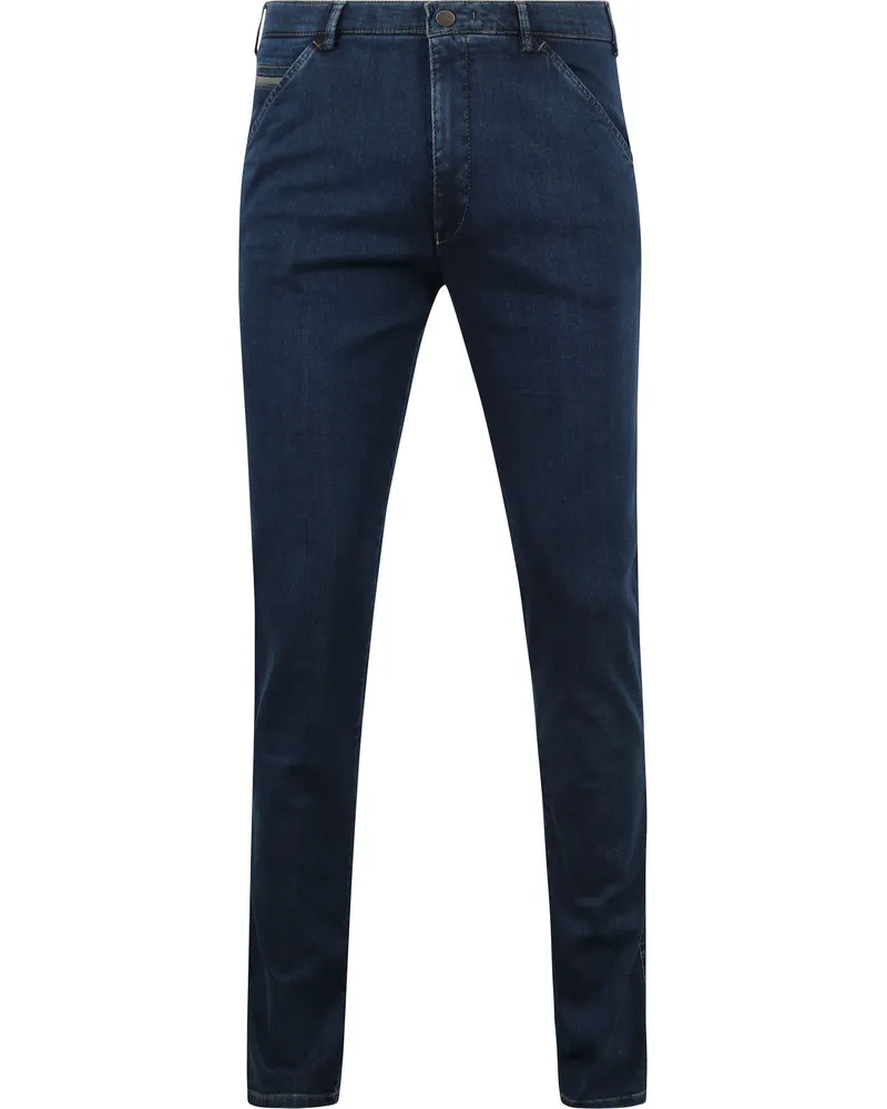 Meyer Hosen Chicago Hose Dunkelblau Dunkelblau