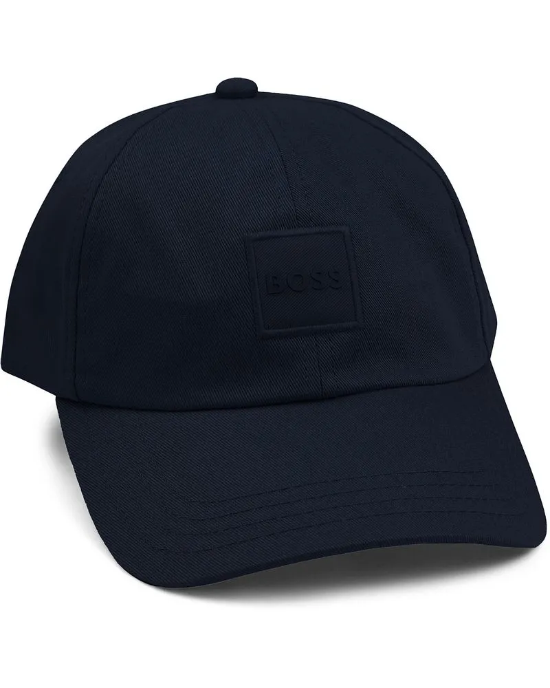 HUGO BOSS Kappe Derrel Schwarz Schwarz