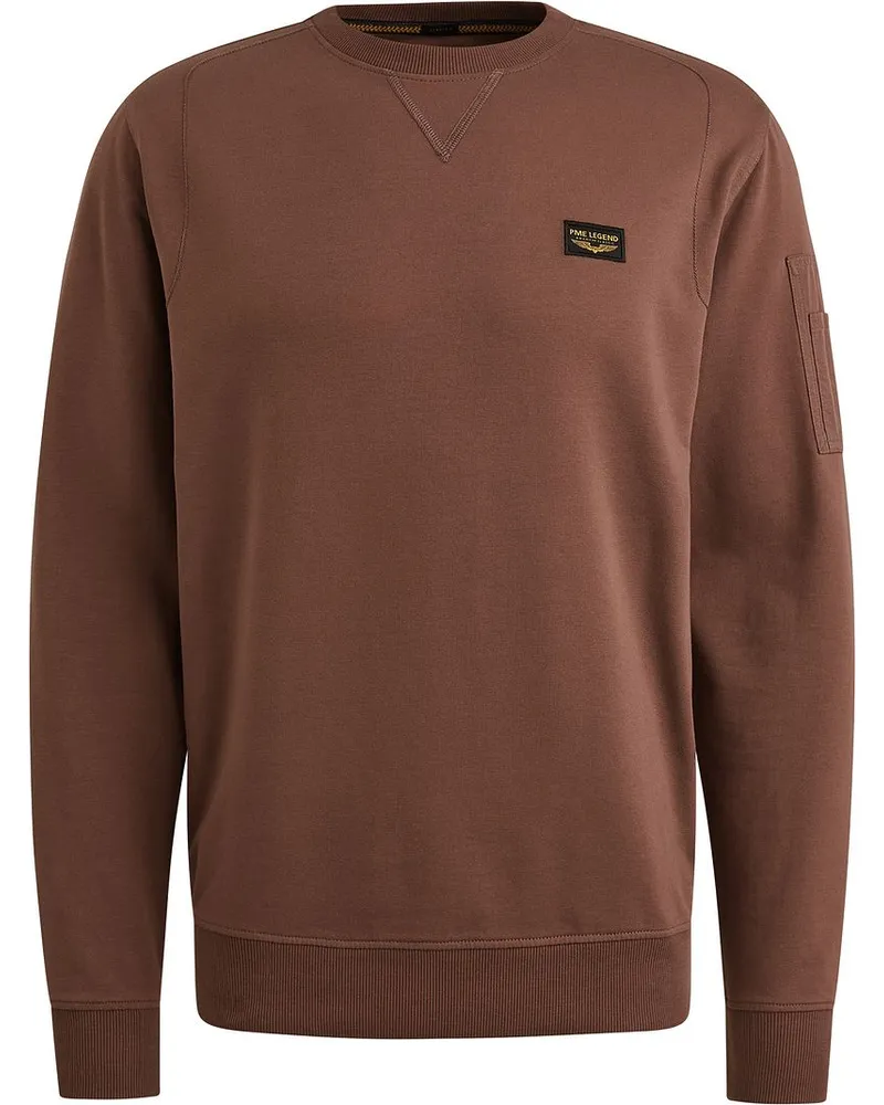 PME Legend American Classic Sweater Braun Braun