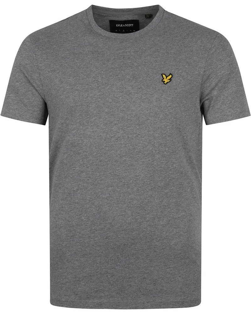 Lyle & Scott T-Shirt Grau Grau