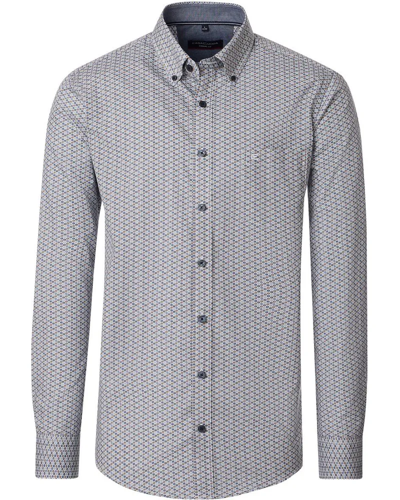 CasaModa Freizeithemd Bowls Multicolour Multicolour