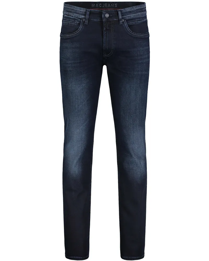 MAC Jeans Jeans Arne Pipe Authentic Dunkelblau H781 Blau