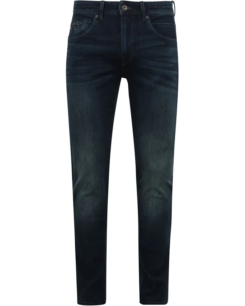 Vanguard V850 Rider Jeans Dunkelblau BNU Blau