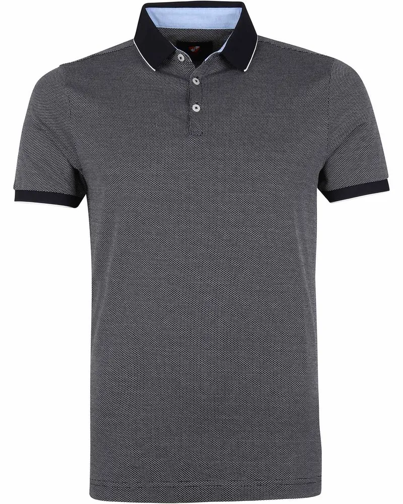 Suitable Elia Polo Dunkel Blau Dunkelblau