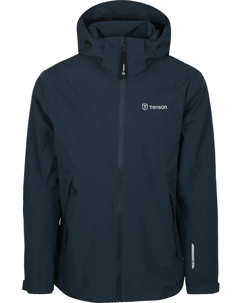 Tenson Winga MPC Plus Jacke Navy Dunkelblau