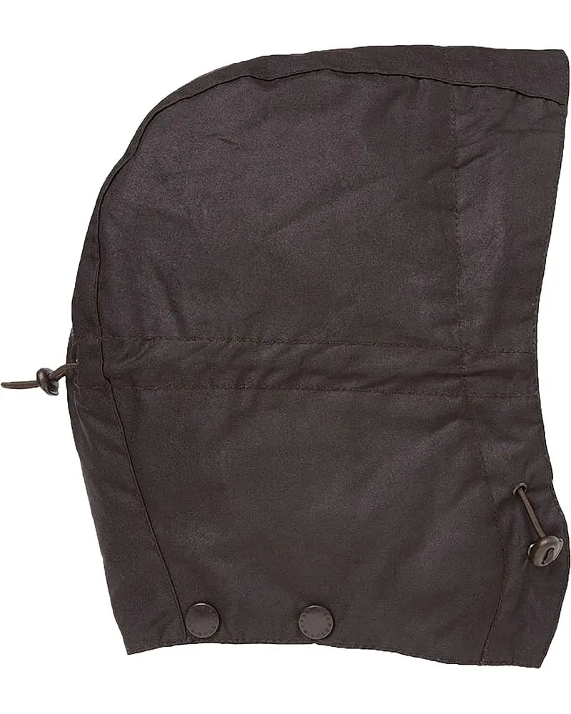 Barbour Capuchon Rustic Braun Braun