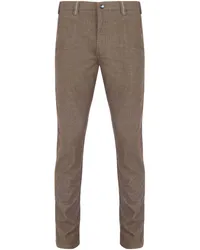 Meyer Hosen Chino Bonn Braun Braun