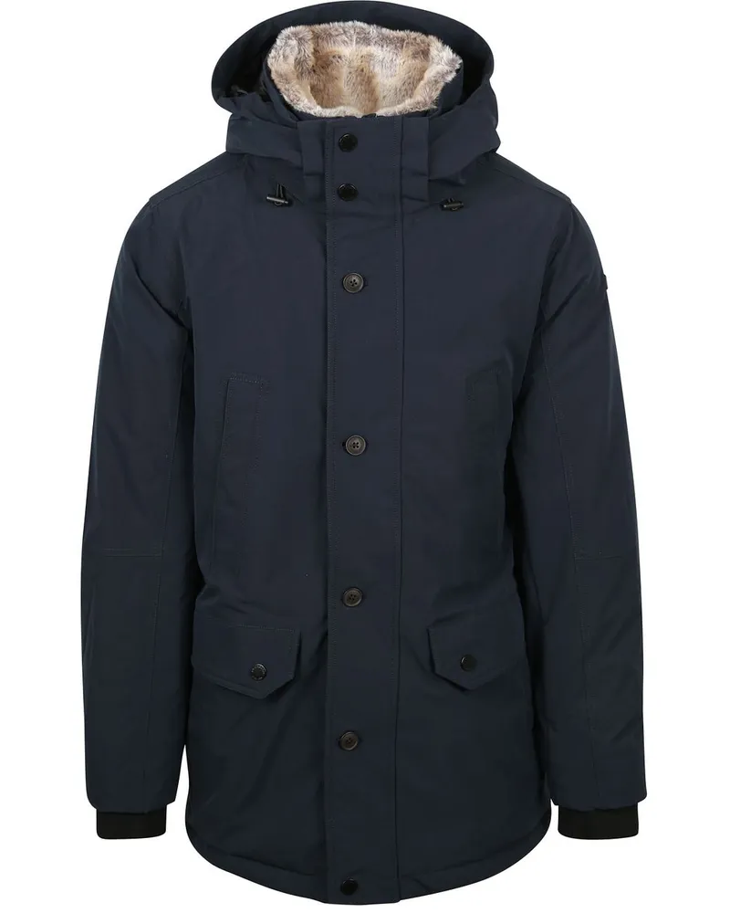 McGregor Parka Navy Dunkelblau