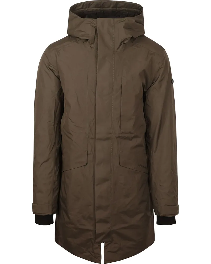 Didriksons 1913 Parka Kenny Braun Braun