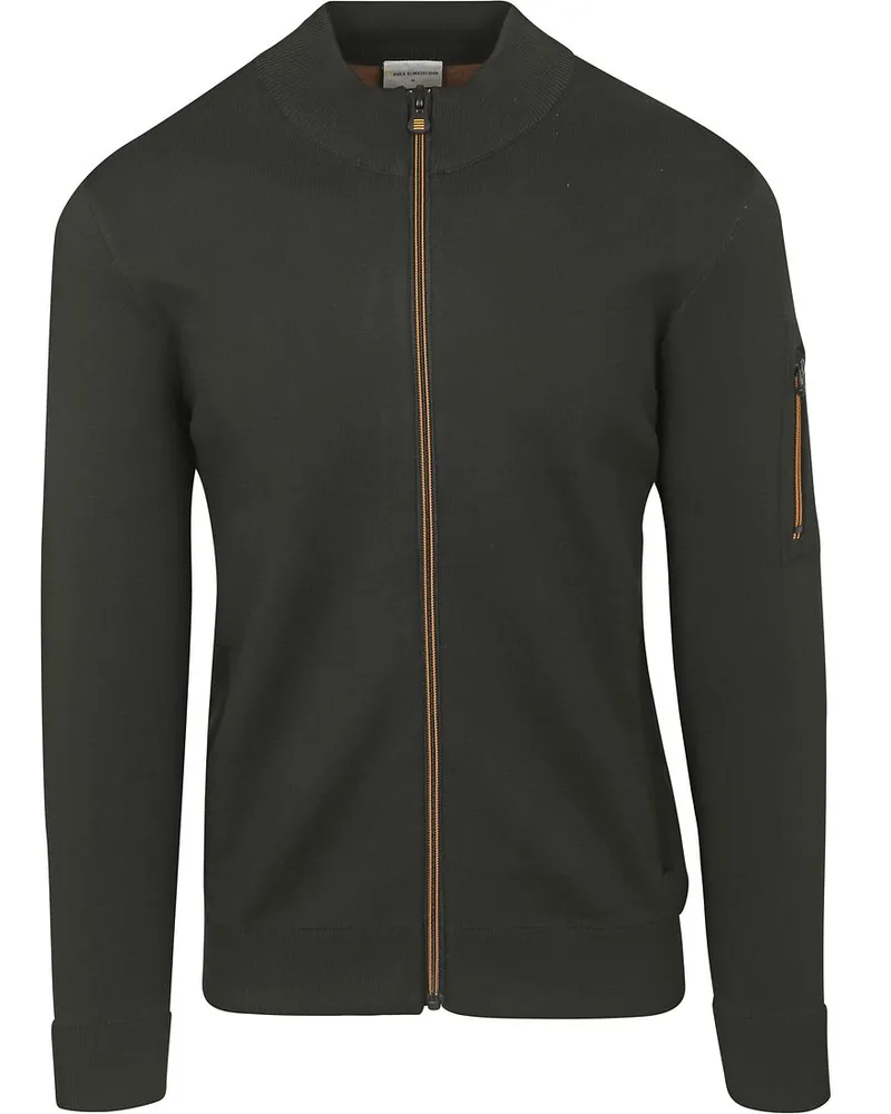 No Excess Strickjacke Schwarz Schwarz