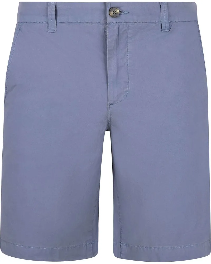 McGregor Shorts Poplin GMD Blau Blau