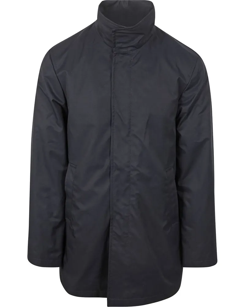 McGregor Raincoat Navy Dunkelblau
