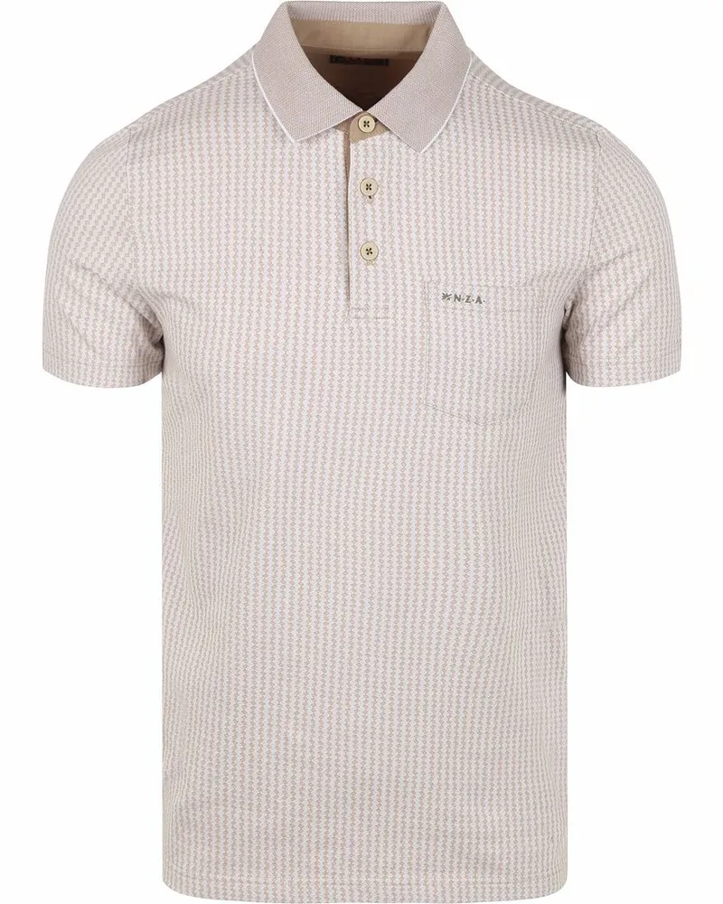 New Zealand Auckland NZA) Polo Kyree Beige Beige