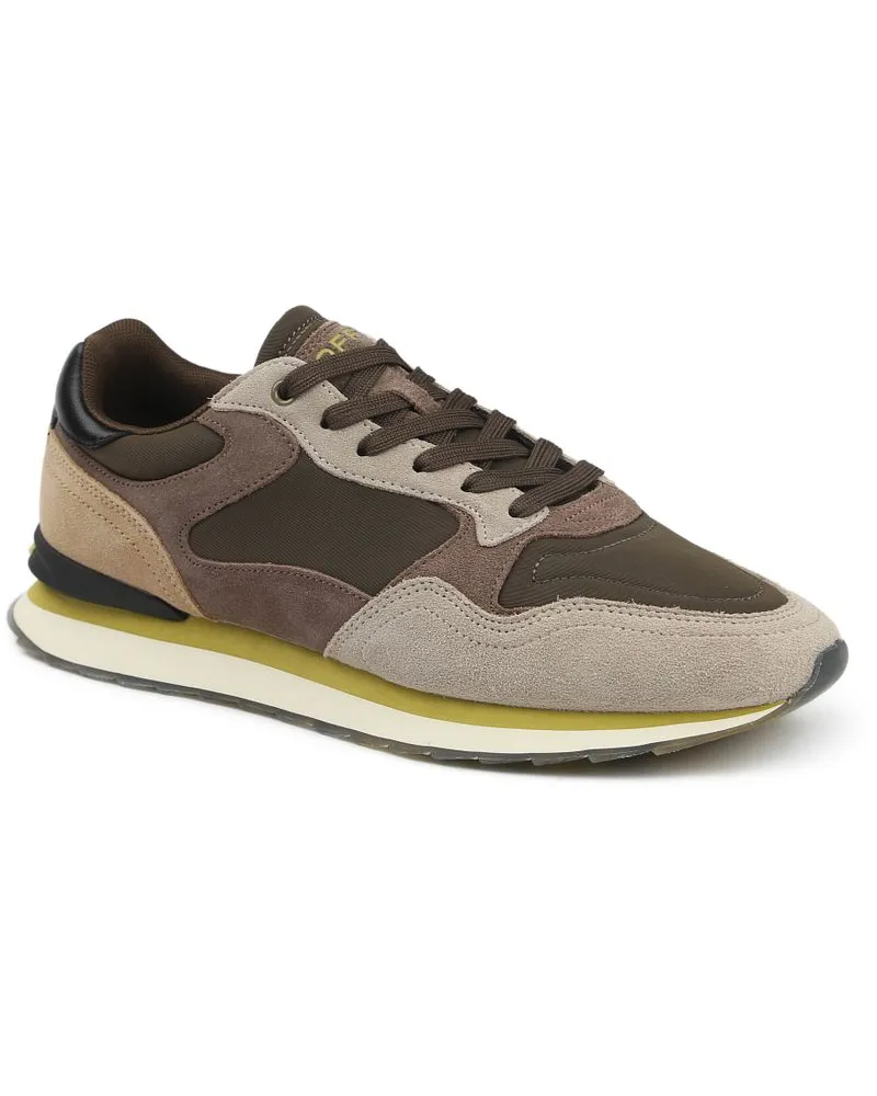 HOFF Sneakers Aspen Braun Beige