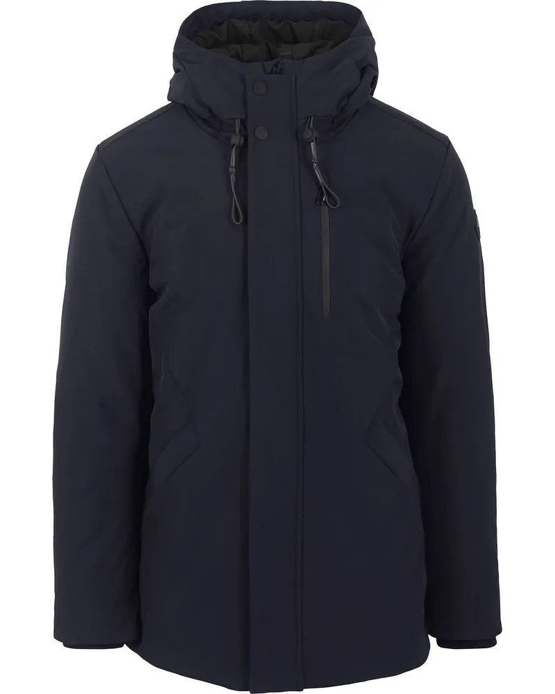 No Excess Jacke Dunkelblau Dunkelblau