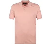 Sorona Polo Shirt Pinke