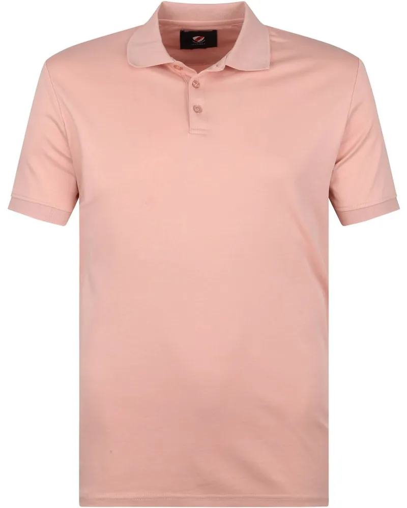 Suitable Sorona Polo Shirt Pinke Pink
