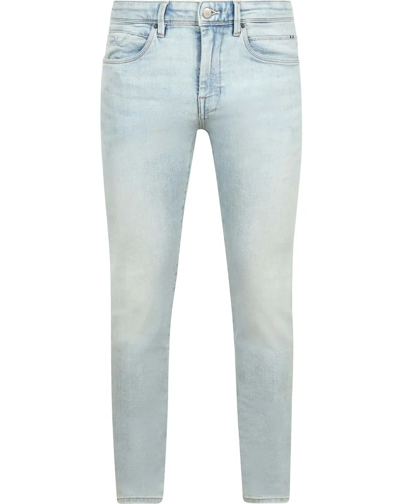 Vanguard Jeans V850 Rider PBD Hellblau