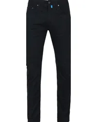 Pierre Cardin Antibes 5 Pocket Hose Dunkelblau Dunkelblau