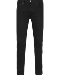 Scotch&Soda Skim Jeans Schwarz Schwarz