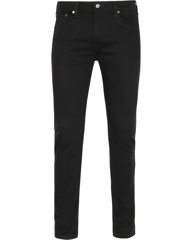 Scotch&Soda Skim Jeans Schwarz Schwarz