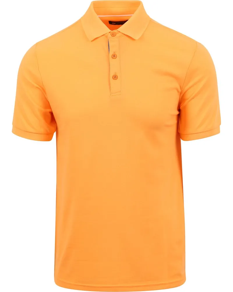 Suitable Fluo A Poloshirt Helles Orange Orange