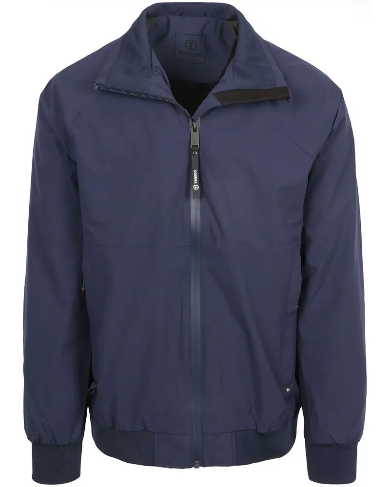 Tenson Zenith MPC Jacke Navy Dunkelblau