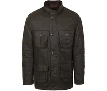 Corbridge Wachsjacke Olive