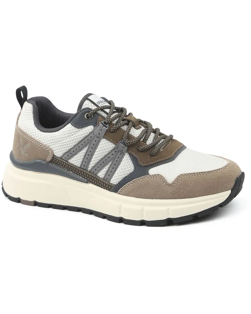 Lyle & Scott Lyle & Scott Sneakers Lennox Earth Grün Grün