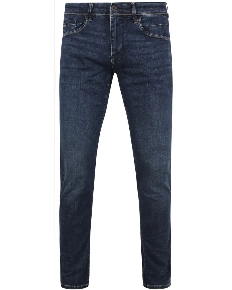 Vanguard Jeans V12 Rider Blau DBG Dunkelblau