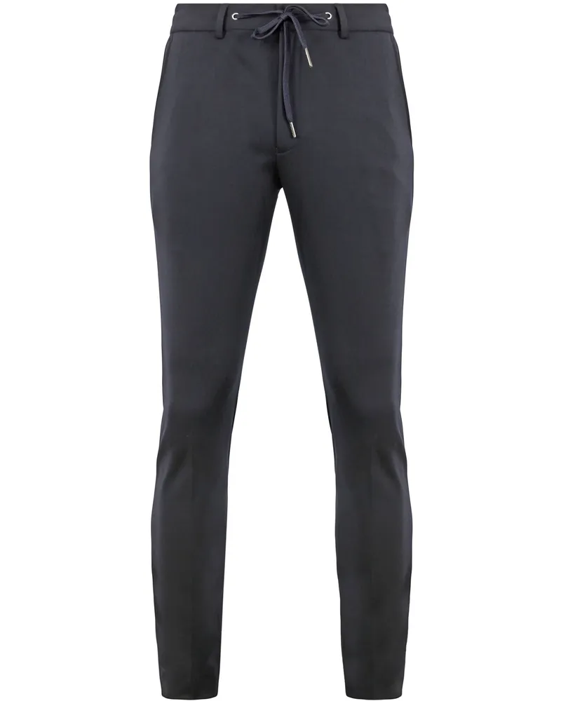 Suitable Pantalon Jersey Navy Dunkelblau