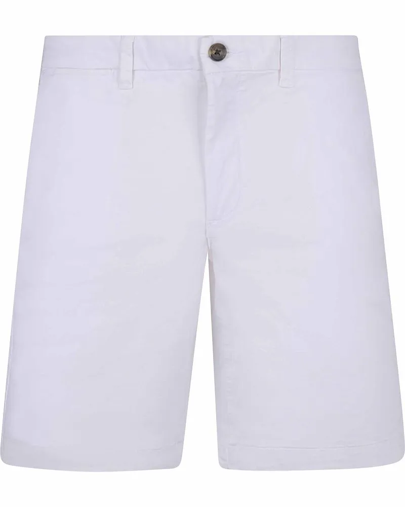 McGregor Shorts Classic GMD Weiß Weiß