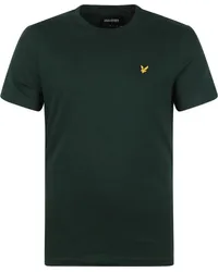 Lyle & Scott T-shirt Dunkelgrün Dunkelgrün