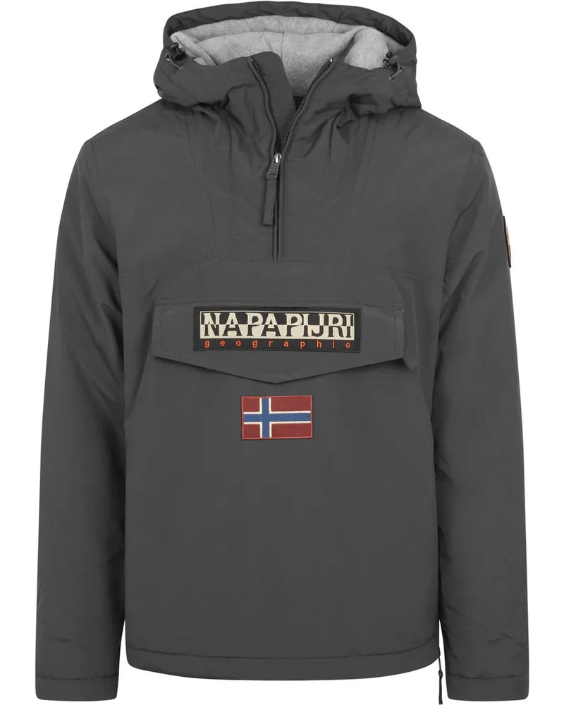 Napapijri Rainforest  Jacke Grau Grau