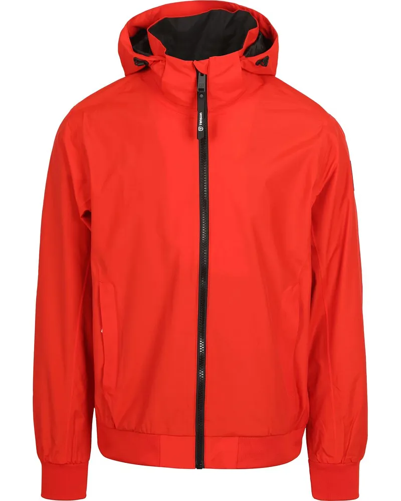 Tenson Andrew MPC  Jacke Rot Rot