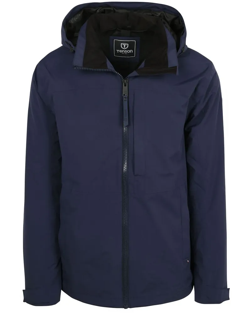 Tenson Dustin MPC Extreme Jacke Navy Dunkelblau