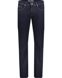 MAC Jeans Hose Ben Dunkelblau Schwarz Blau