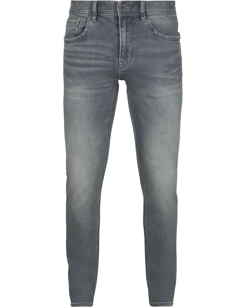 PME Legend Tailwheel Jeans LGM Grau Anthrazit