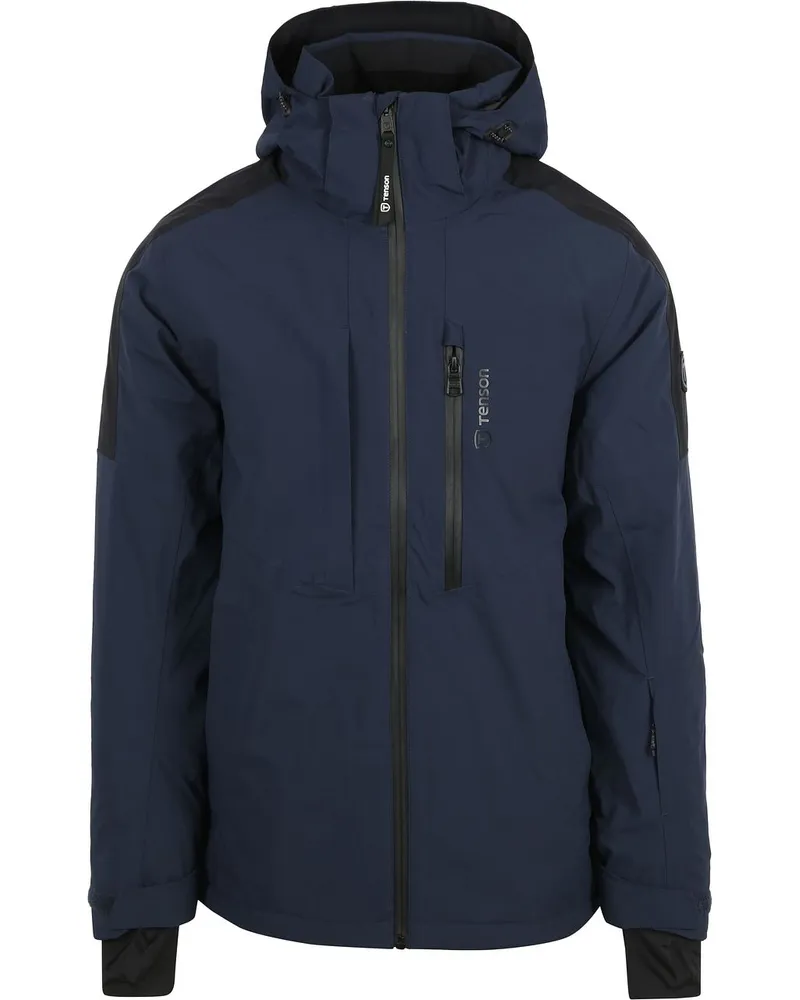 Tenson Jacke Core MPC Extreme Navy Dunkelblau