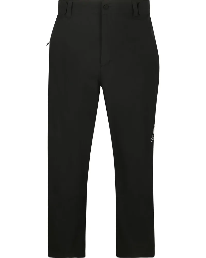 Tenson Regenhose MPC Extreme Schwarz Schwarz