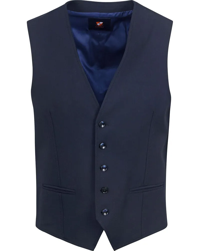 Suitable BASE Weste Navy Dunkelblau