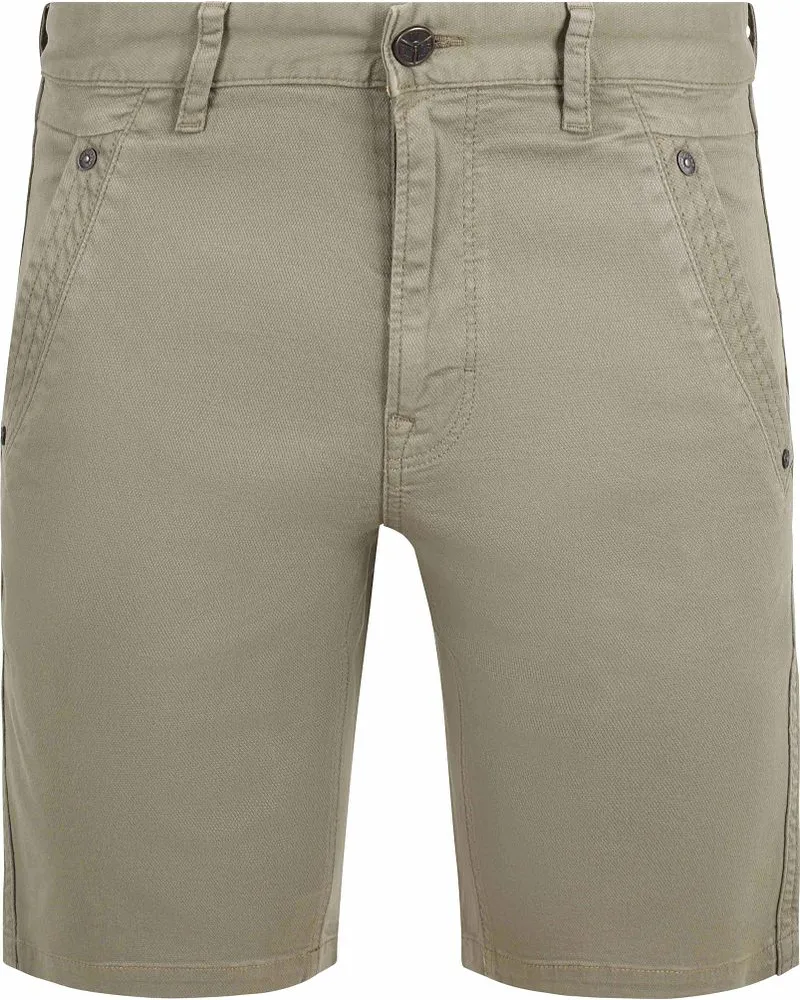 PME Legend Spector Shorts Carbon Thyme Grün