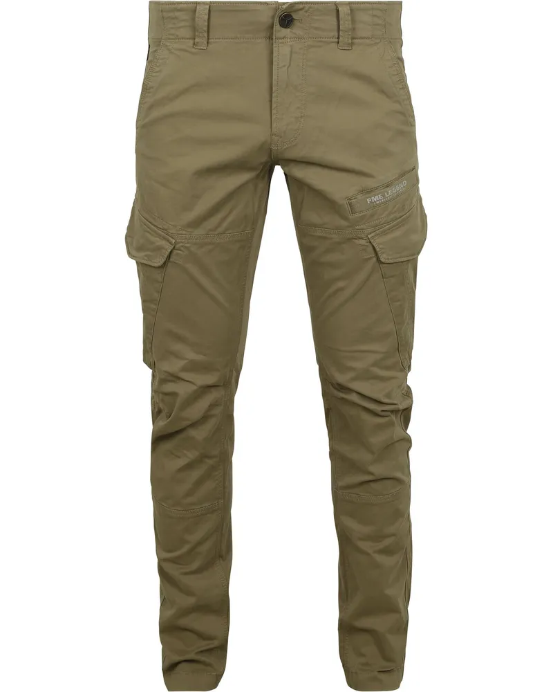 PME Legend Nordrop Cargohose Olivgrün DunkelgrüN