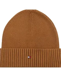 Tommy Hilfiger Knitted Mütze Braun Braun