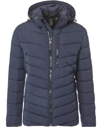 CasaModa Jacke Hooded Puffer Navy Dunkelblau