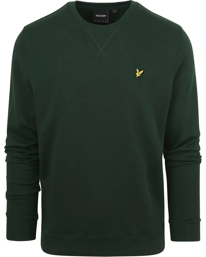 Lyle & Scott Lyle & Scott Pullover Dunkelgrün Dunkelgrün