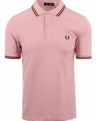 Fred Perry Polo M3600 Rosa S29 Pink