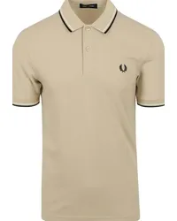 Fred Perry Polo M3600 Beige U87 Beige